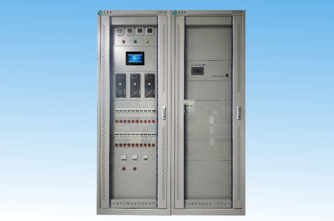 WDJ-GZLW锂电直流电源系统