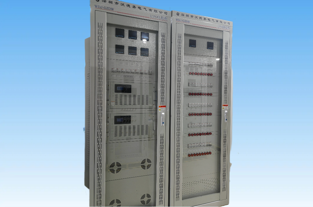 WDJ-G系列电力专用UPS电源