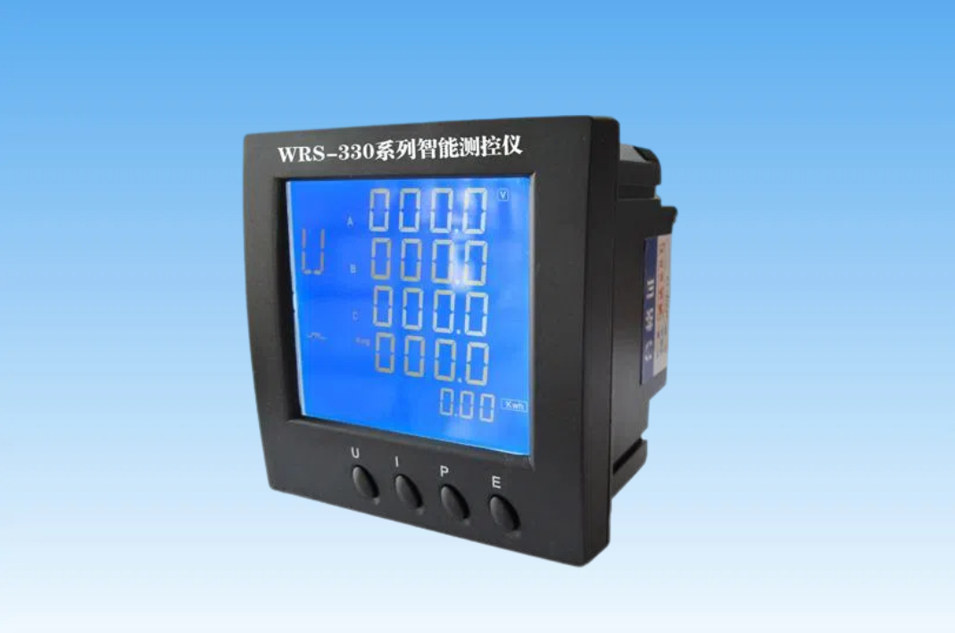 WRS-330系列智能测控仪