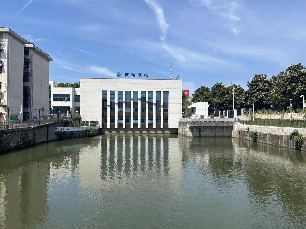 深圳沃德嘉交直流电源助力湖南省智能泵站示范工程-常德南碈泵站项目